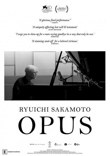 Ryuichi Sakamoto | Opus - Exempt