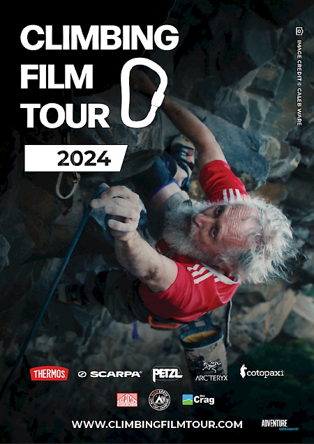 Climbing Film Tour 2024 - Exempt