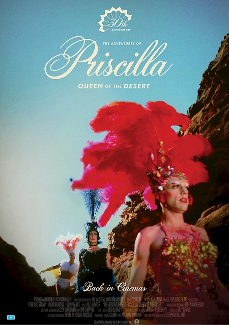 The Adventures of Priscilla, Queen of the Desert - 30th Anniversary! - M