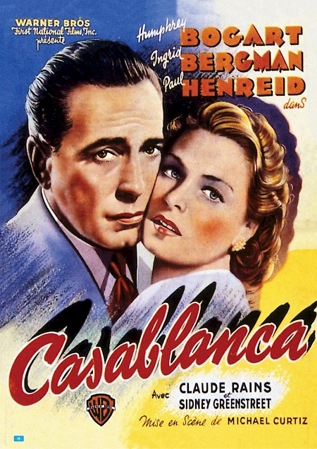 Casablanca - PG