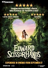 Edward Scissorhands: Matthew Bourne’s dance version of Tim Burton’s classic