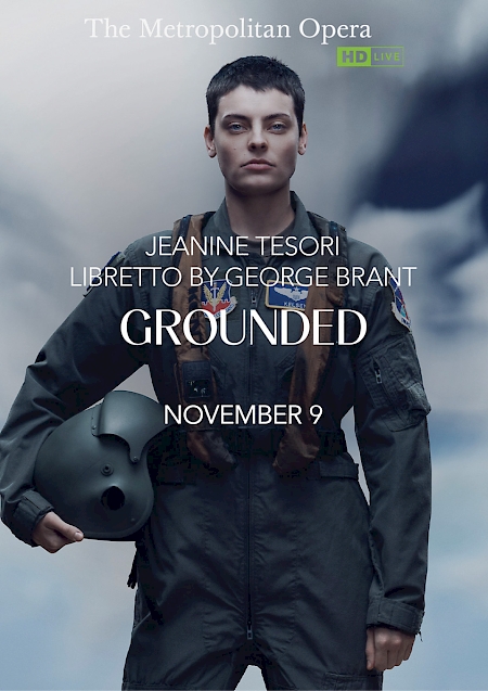 Met Opera: Grounded - Exempt