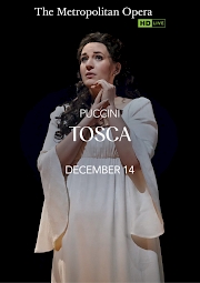 Met Opera: Tosca