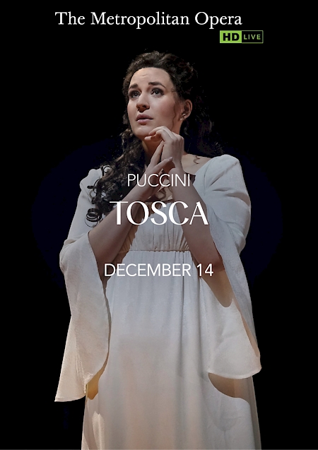 Met Opera: Tosca - Exempt