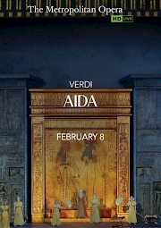Met Opera: Aida