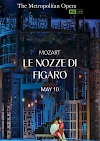 Met Opera: Le Nozze di Figaro