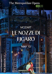 Met Opera: Le Nozze di Figaro