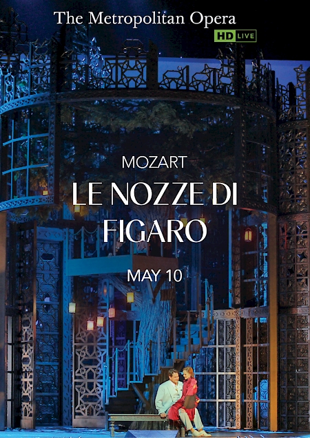Met Opera: Le Nozze di Figaro - Exempt