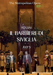 Met Opera: Il Barbiere di Siviglia