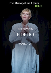 Met Opera: Fidelio