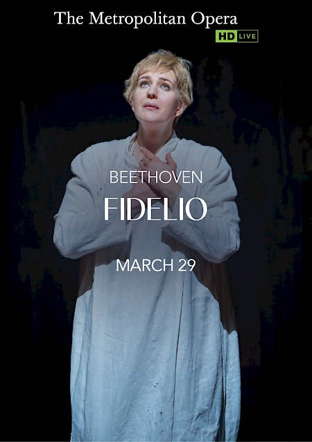 Met Opera: Fidelio - Exempt