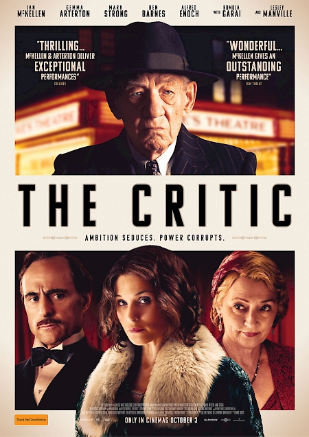 The Critic - M