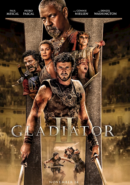 Gladiator II - M