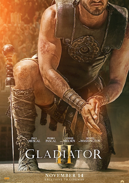 Gladiator II - M