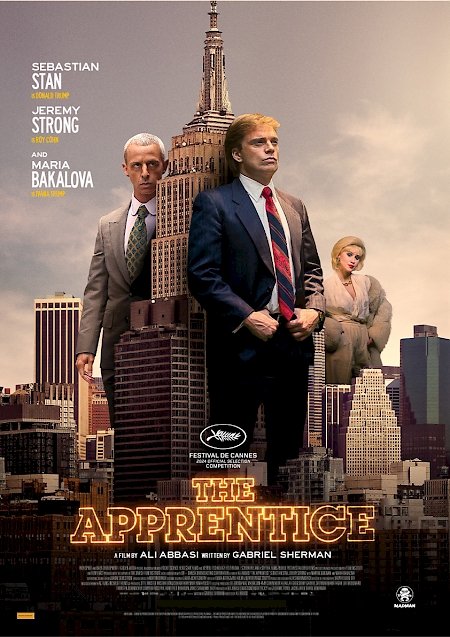 The Apprentice - MA 15+