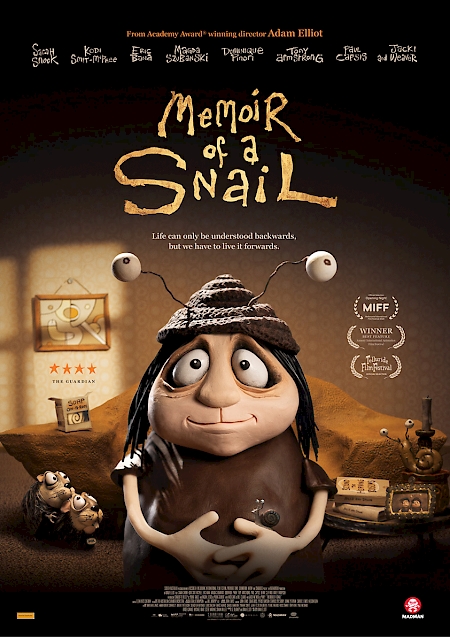 Memoir of a Snail - M