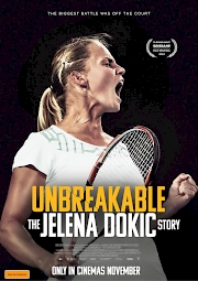 Unbreakable: The Jelena Dokic Story