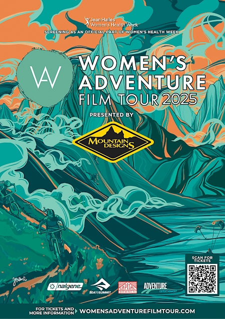 Women's Adventure Film Tour 2025 - Exempt