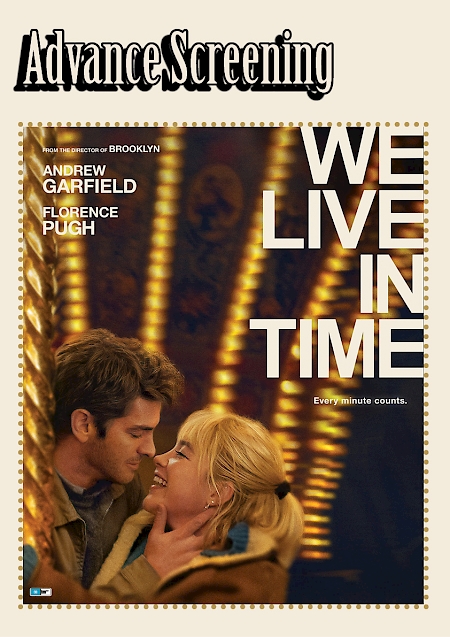 We Live in Time - Advance Screening - M