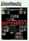 September 5 - Advance Screening