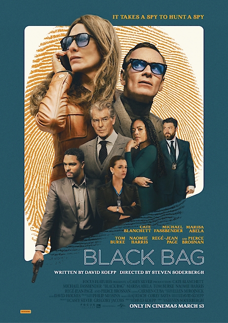 Black Bag - M