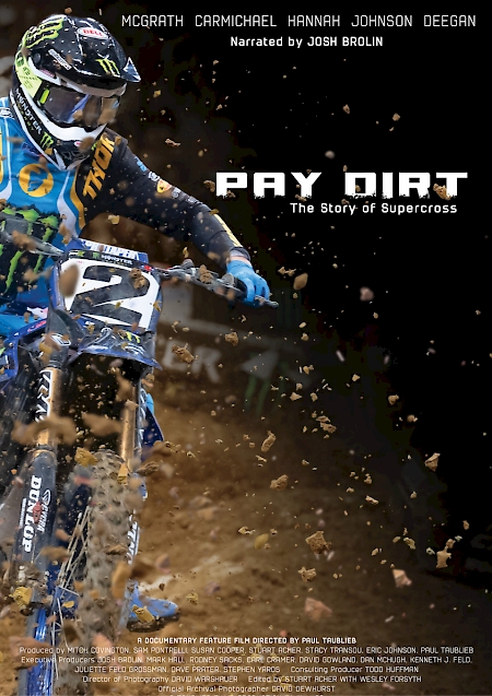 Pay Dirt: The Story of Supercross - CTC