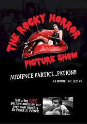 The Rocky Horror Picture Show - 50th Anniversary Screening!