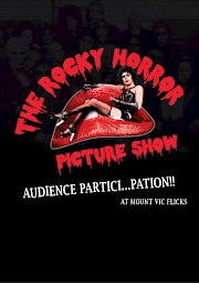 The Rocky Horror Picture Show - 50th Anniversary Screening!