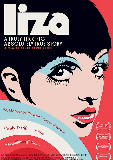 MGFF25: Liza - A Truly Terrific Absolutely True Story - MA 15+