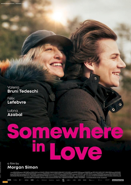 MGFF25: Somewhere in Love - MA 15+