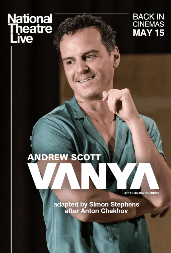 NTL: Vanya (Encore) movie poster