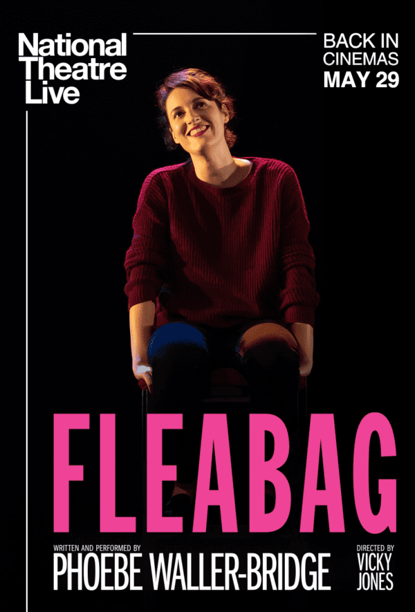 NTL: Fleabag movie poster