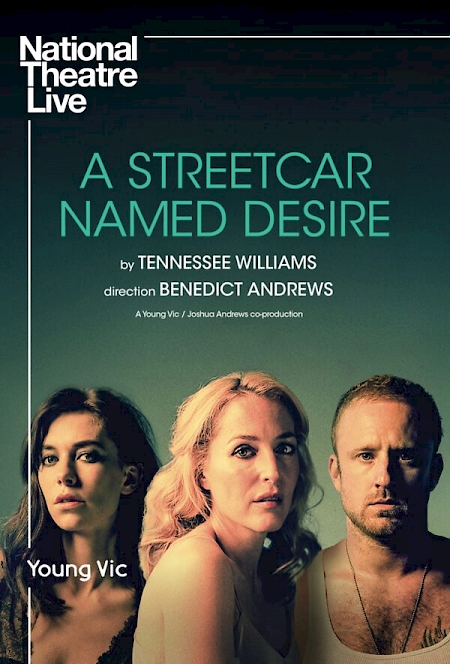 NTL: A Streetcar Named Desire - Exempt