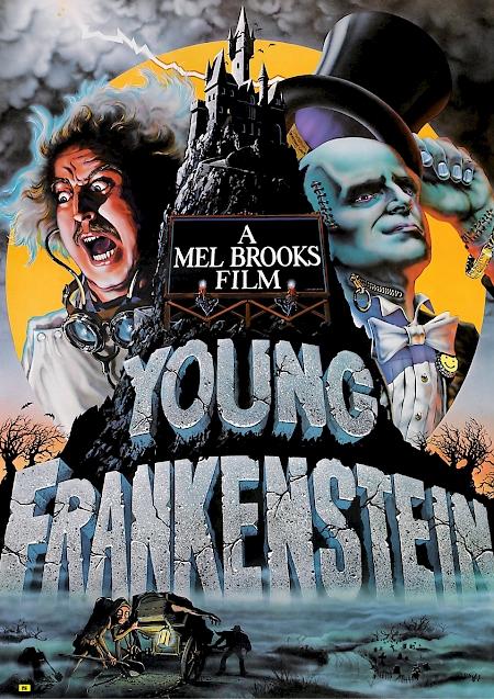 Young Frankenstein - 50th Anniversary - PG