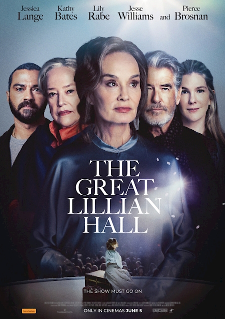 The Great Lillian Hall - M