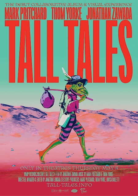 Tall Tales - PG