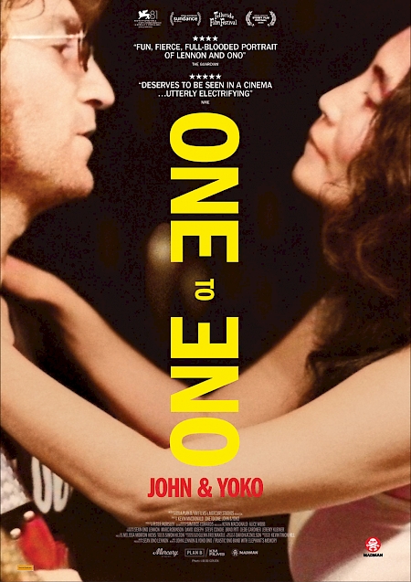 One to One: John & Yoko - M