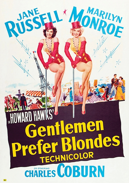 Gentlemen Prefer Blondes - PG