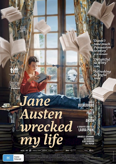 Jane Austen Wrecked My Life - M