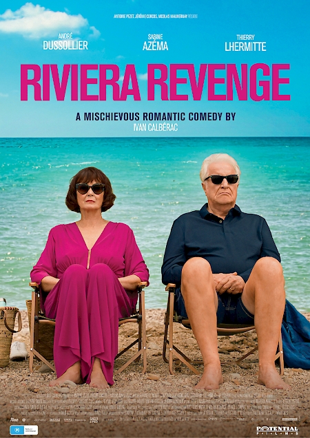 Riviera Revenge - M