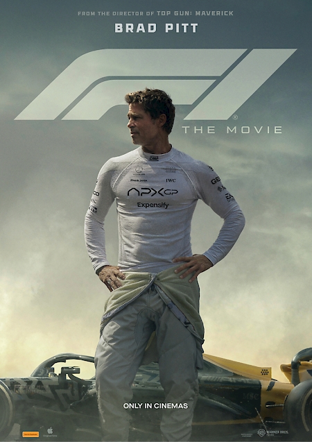 F1 The Movie - M