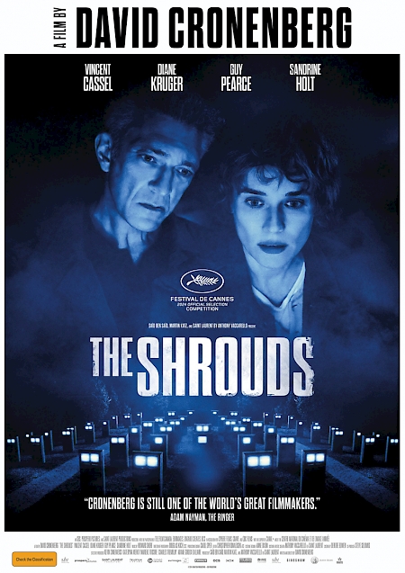 The Shrouds - MA 15+