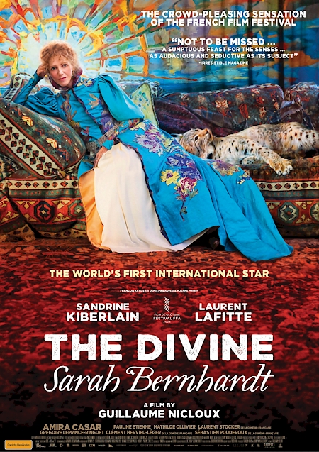 The Divine Sarah Bernhardt - MA 15+