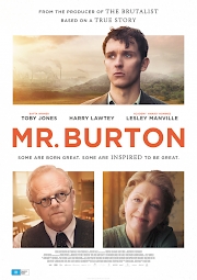 Mr Burton
