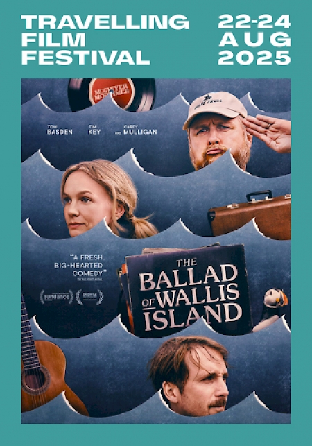 TFF: The Ballad of Wallis Island - MA 15+