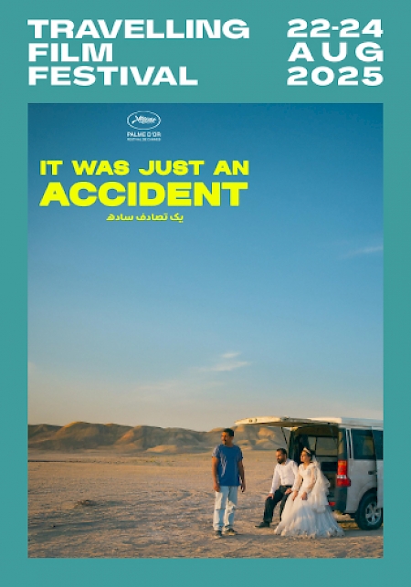 TFF: It Was Just an Accident - MA 15+
