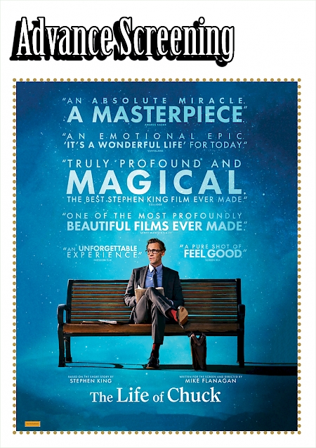 The Life of Chuck - Advance Screening - CTC