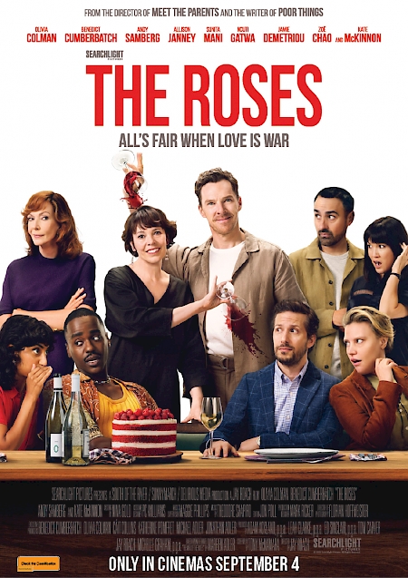 The Roses - MA 15+