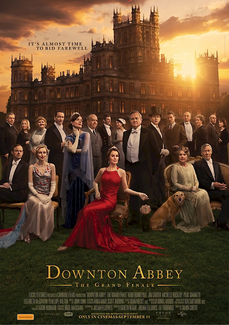 Downton Abbey: The Grand Finale - PG