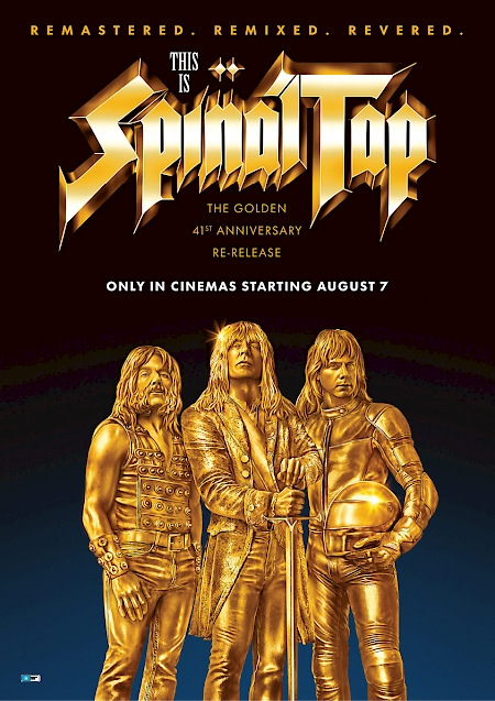 This is Spinal Tap – 41st Anniversary - M